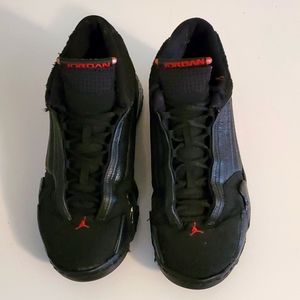 Air jordan 14 "last shot"